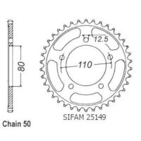 Rozeta pro Triumph 25149CZ45